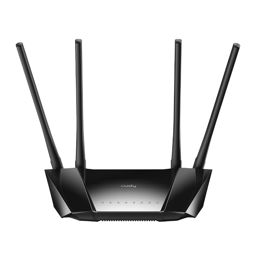 Cudy LT400 4G LTE N300 300Mbps Wi-Fi Router-0