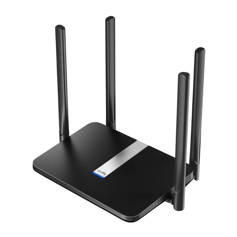 Cudy AC1200 WiFi 4G LTE Cat4 Router-0