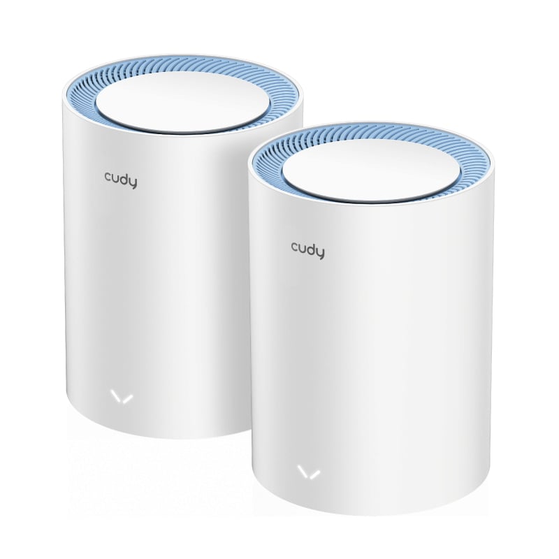 Cudy AC1200 Wi-Fi Mesh Kit 2 Pack-0