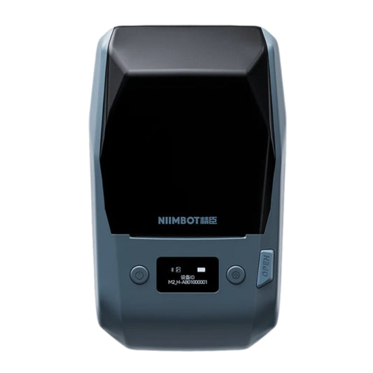 Niimbot M2H Portable Thermal Label Printer - Lake Blue-0