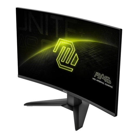 MSI MAG 276CF E20 27" 1080P FHD 200Hz 0.5ms Curved Gaming Monitor-1