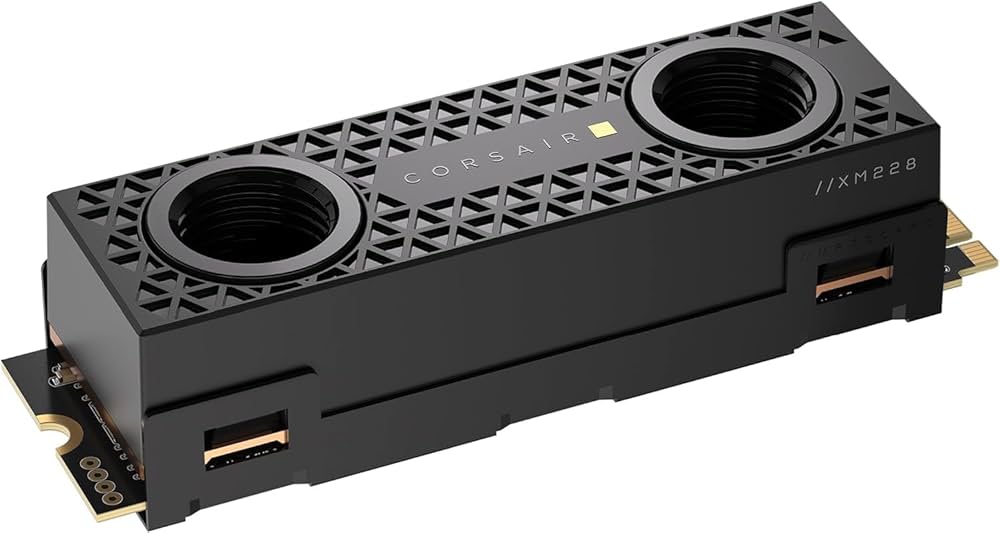 Corsair MP700 Pro 4 TB PCIe Gen5 —4 NVMe SSD