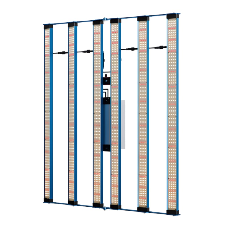 Kingbrite P55 480W BAR Grow Light with UV+IR |Samsung LM281B-0