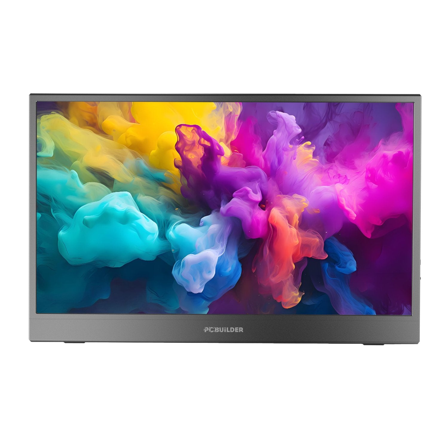PCBuilder FLEX 15.6" Full HD IPS Portable Monitor-3