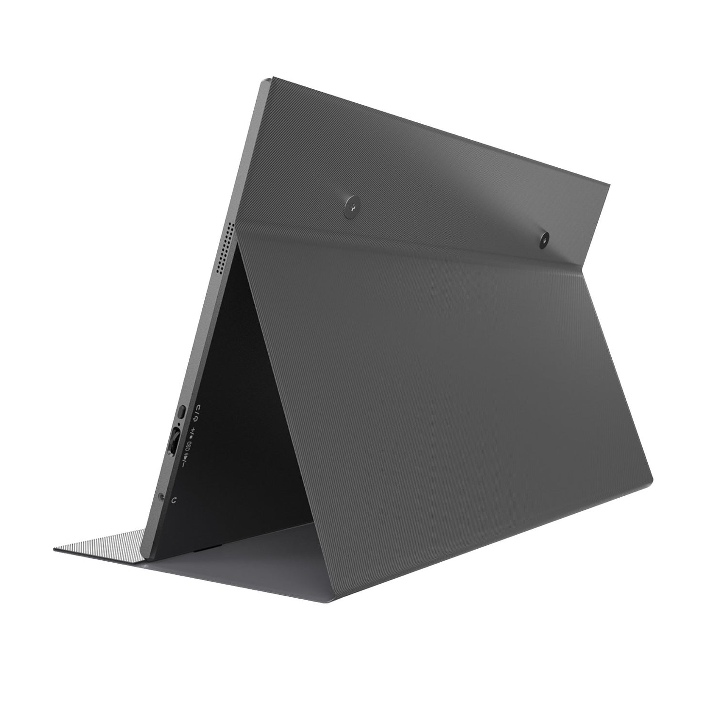 PCBuilder FLEX 15.6" Full HD IPS Portable Monitor-4