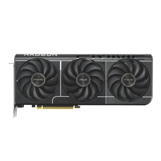 ASUS Prime Radeon™ RX 9060 XT 8GB GDDR6 OC Edition Graphics Card-1