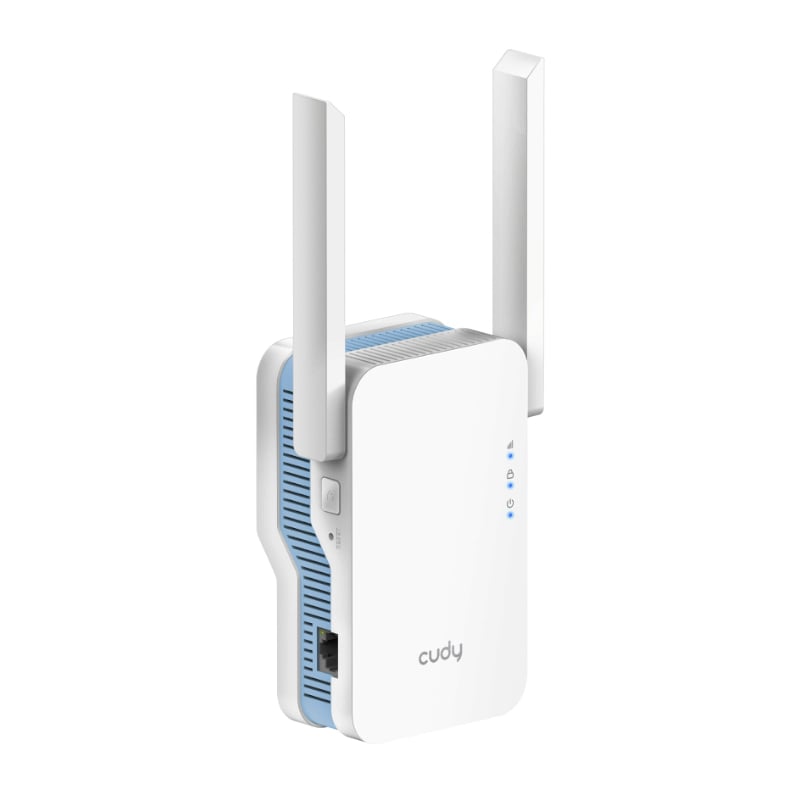 Cudy AC1200 WiFi Range Extender | Wall Plug-0