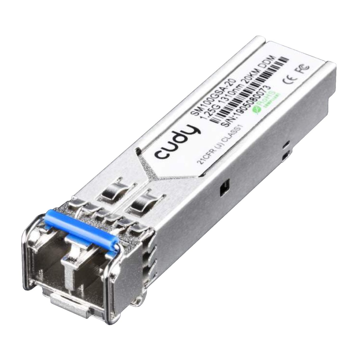 Cudy SM100GSA-20 Single Mode 1.25Gb/s SFP Module-0