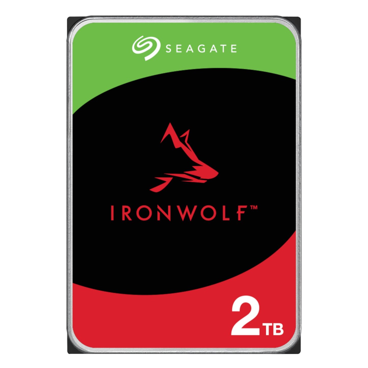 Seagate IronWolf NAS 2TB SATA Hard Drive-0