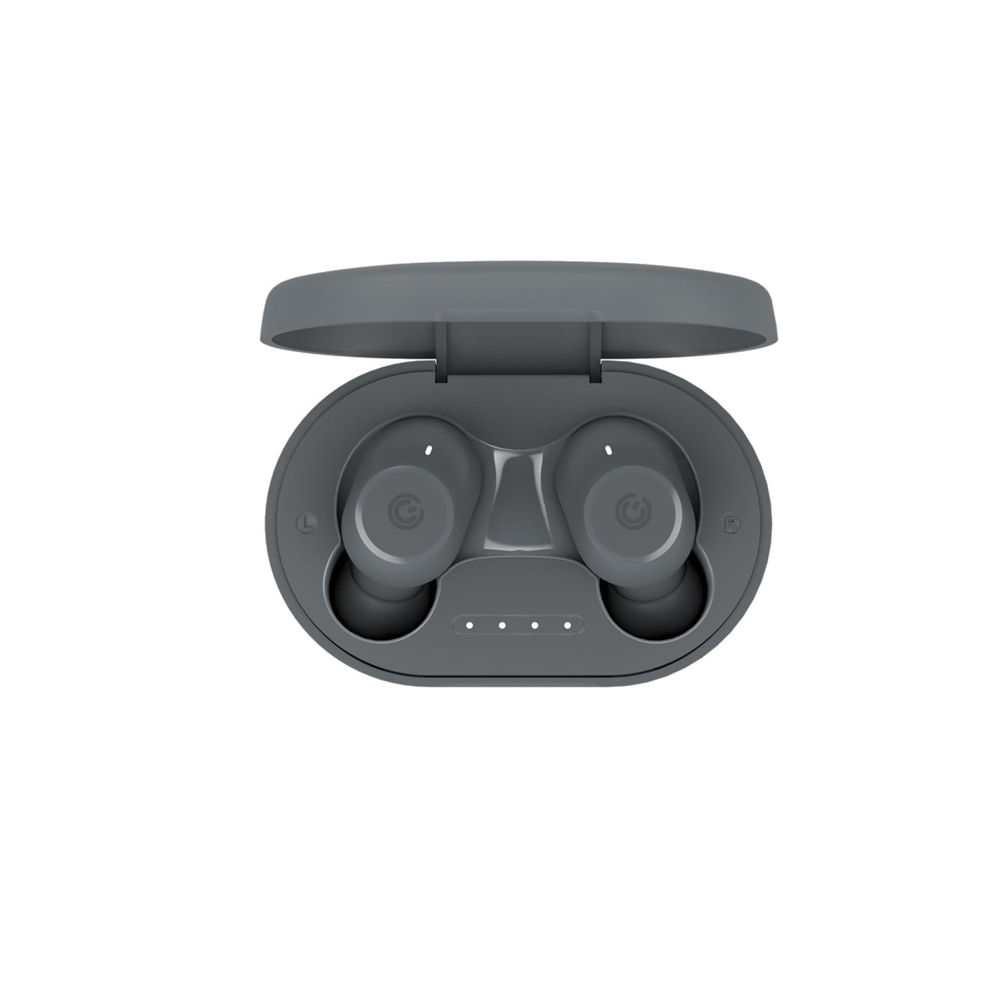 SonicGear Earpump TWS 2 (2021 Edition) Bluetooth Earphones - Grey