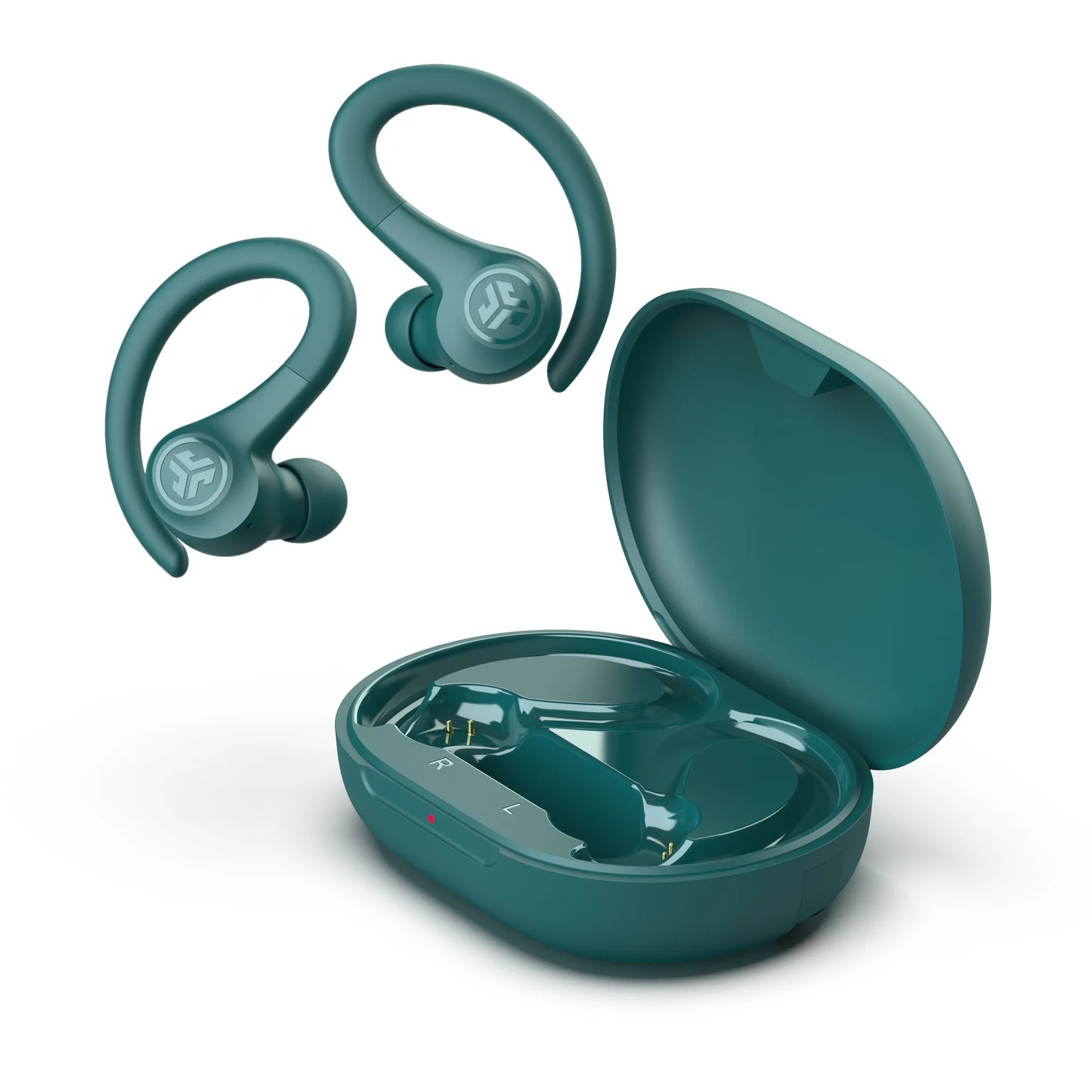 JLAB GO Air SPORT True Wireless Earbuds - Teal