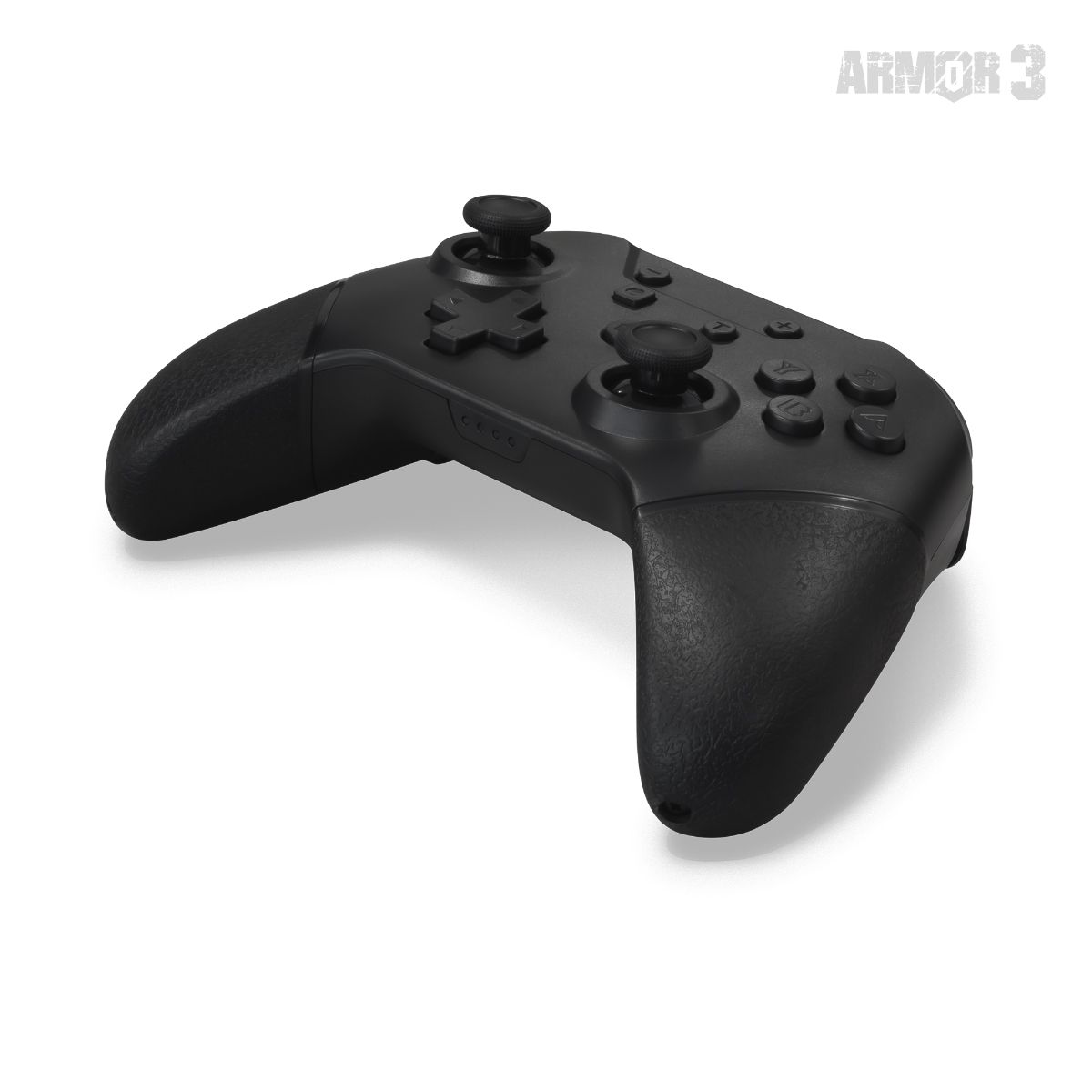 Armor3 NuChamp Wireless Switch Controller - Black