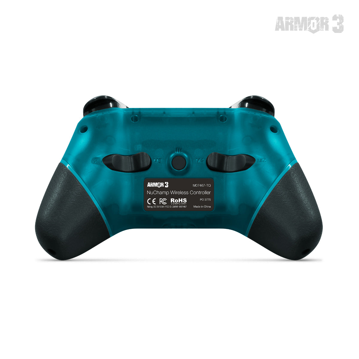 Armor3 NuChamp Wireless Switch Controller - Turquoise