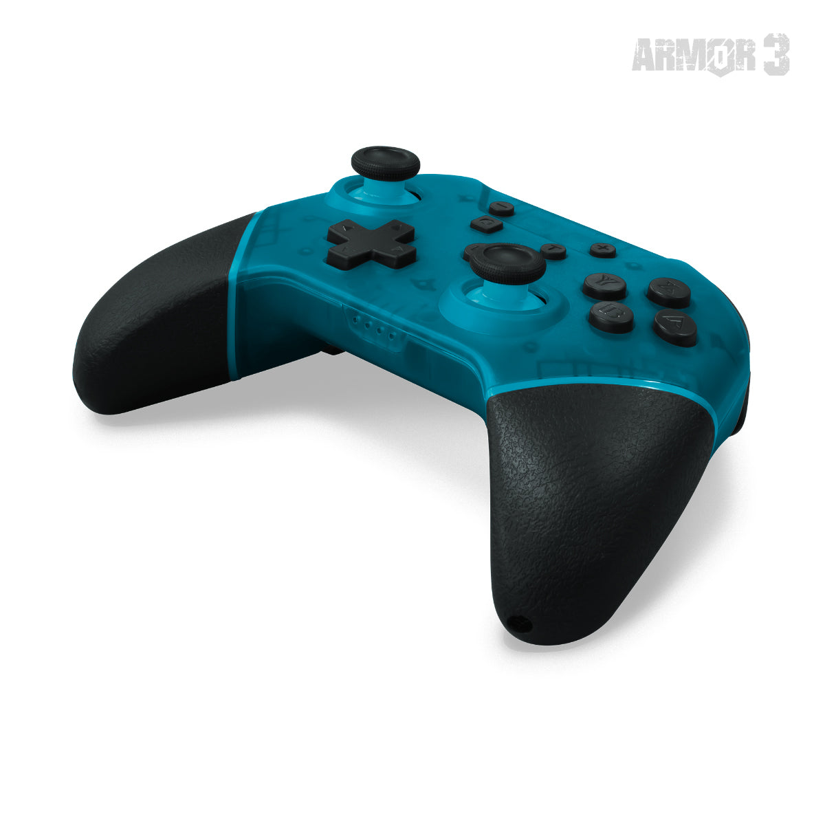 Armor3 NuChamp Wireless Switch Controller - Turquoise