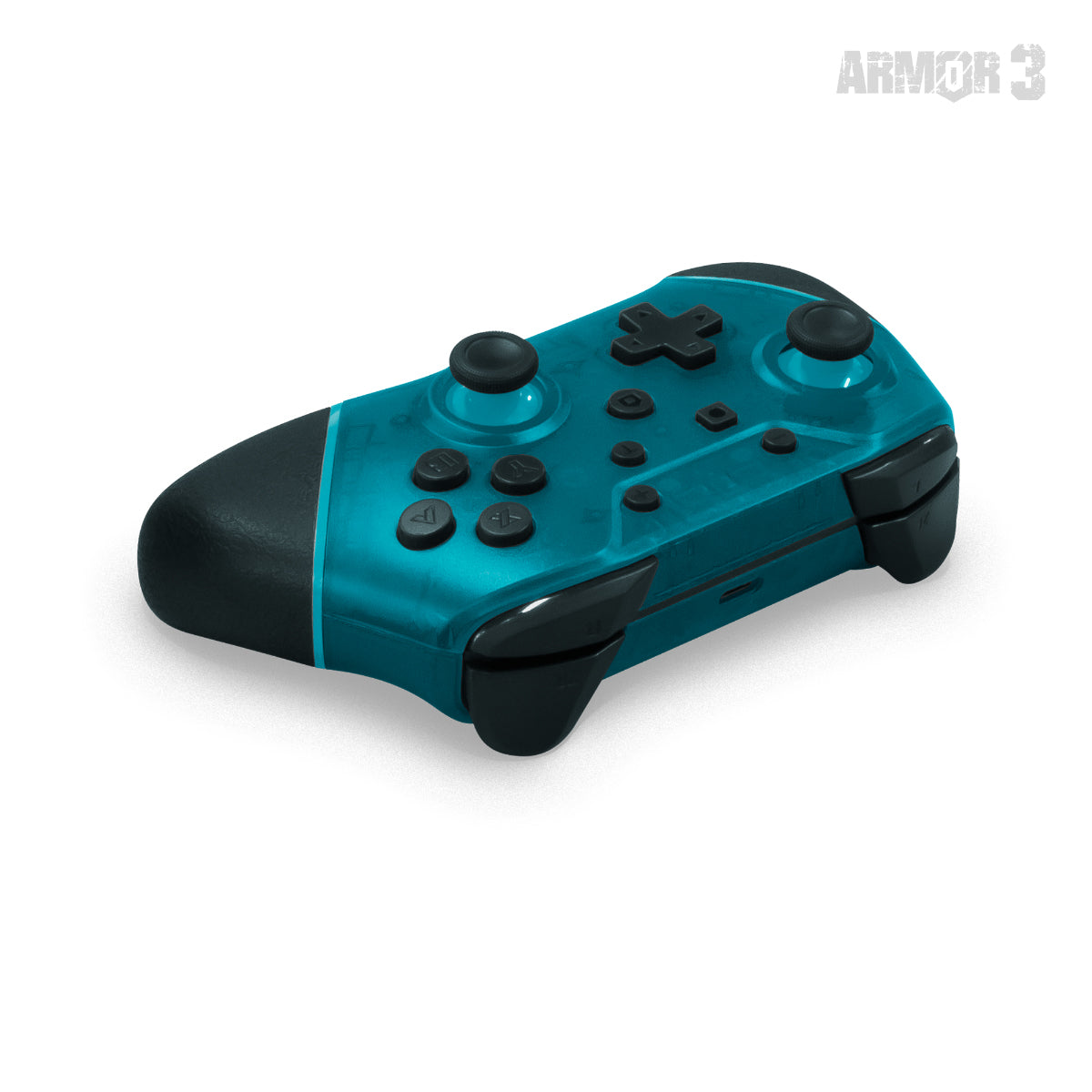 Armor3 NuChamp Wireless Switch Controller - Turquoise
